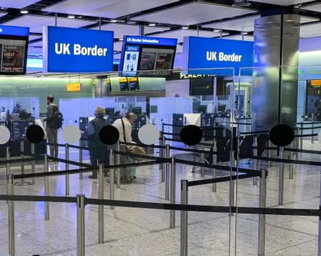 Eritrean Man Becomes Next Deportee Via UK-France Returns Agreement