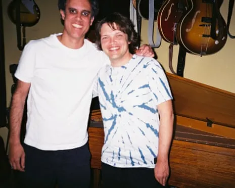 Kieran Hebden and guitarist William Tyler: 41 Longfield Street Late 80s – An Experimental Take on Country Roots