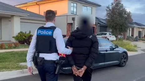 A Group of Young Individuals Accused With Homicide After Stabbing Fatalities of Pair of Boys in Melbourne